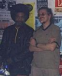 JAH B. and CRUCIAL B.