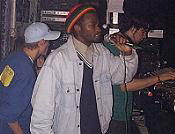 FATHER PAUL and BLACK FAMOUS