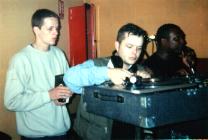 Roots Commandment, Aquarious Disco