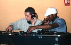 Ingmar, DJ Moonlight