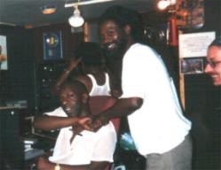 Tony Ruffcutt, Nereus Joseph