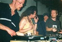 Hannes, Crucial B, Bomsh, Olav