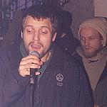 Tony, Hunter (Hammerheart)