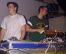 BUSHFIRE SOUNDSYSTEM