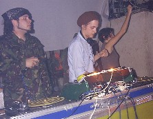 BLACK FAMOUS & I-NITY