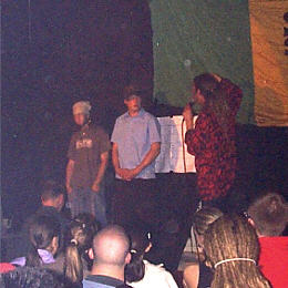 Tobi To, Bomsh & Dirk I