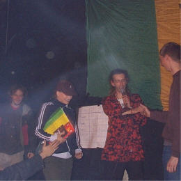 Ingmar, Doreen, Dirk I & Smart