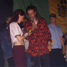 Sista Gardy, Dirk I & Bomsh