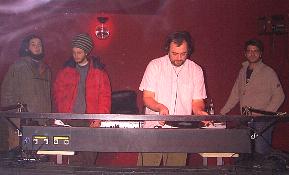 Oliver (Silly Walks)