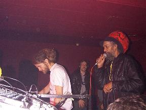 I-Livity & Jah Brown